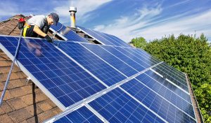 Service d'installation de photovoltaïque et tuiles photovoltaïques à Arc-les-Gray
